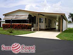 ENCHANTING SHORES Manufactured Homes